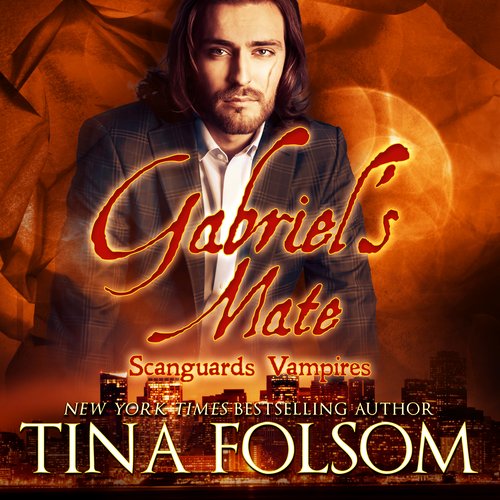 Gabriel's Mate (Scanguards Vampires #3)