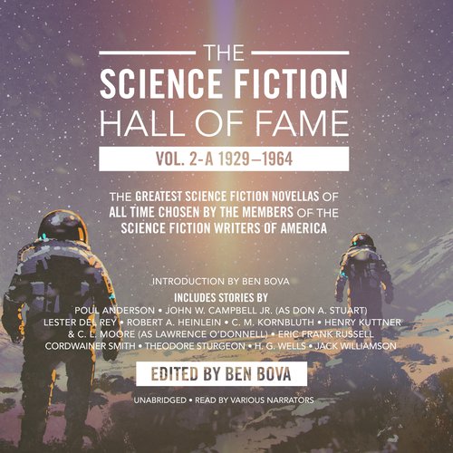 The Science Fiction Hall of Fame Vol. 2-A