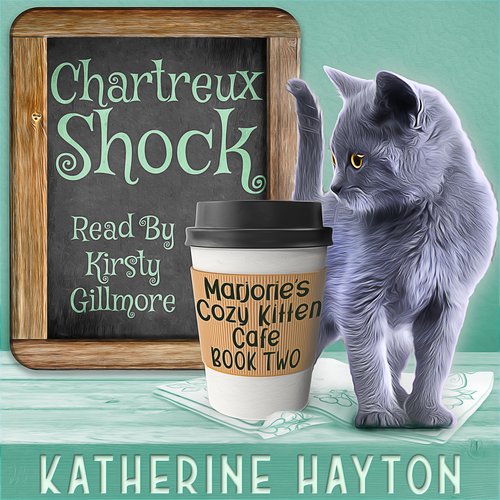 Chartreux Shock