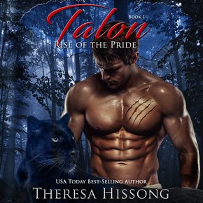 Talon (Rise of the Pride Book 1) thumbnail