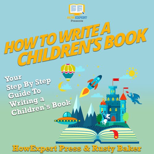 How To Write a Children's Book