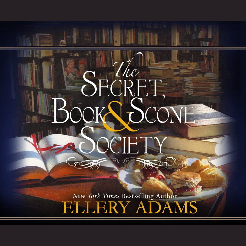 The Secret, Book & Scone Society