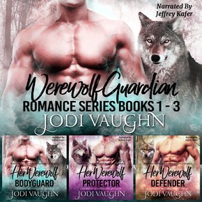 Werwolf Guardian Romance Series  Boxset 1-3 thumbnail