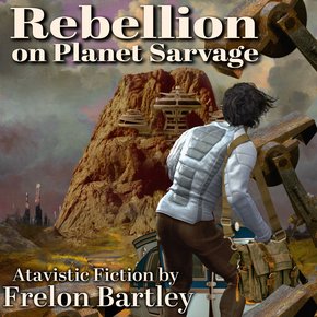 Rebellion on Planet Sarvage thumbnail