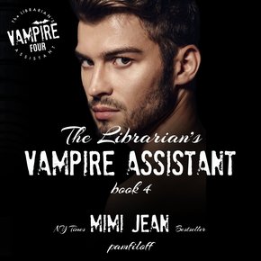 The Librarian's Vampire Assistant Book 4 thumbnail