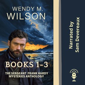 The Sergeant Frank Hardy Mysteries Anthology thumbnail