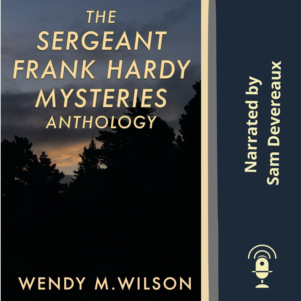 The Sergeant Frank Hardy Mysteries