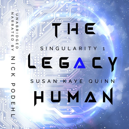 Legacy Human The (Singularity 1)