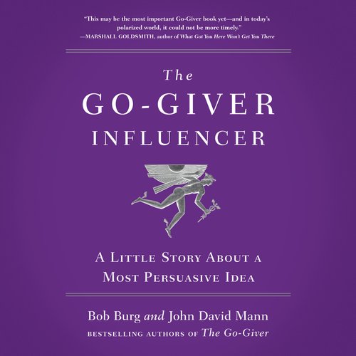 The Go-Giver Influencer