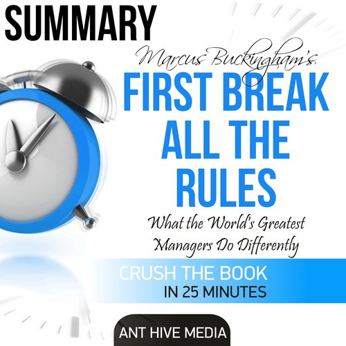 First Break All the Rules Summary