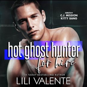 Hot Ghost Hunter for Hire thumbnail