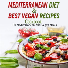 Mediterranean Diet Cookbook & Best Vegan Recipes thumbnail
