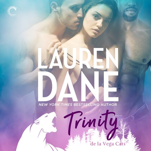 Trinity: de La Vega Cats Book 1