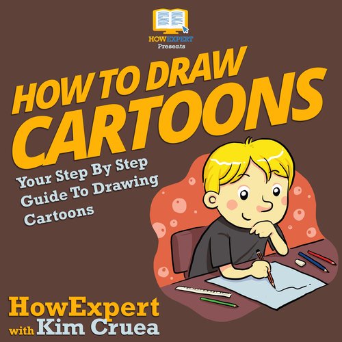 How To Draw Cartoons