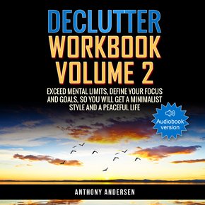 Declutter Workbook Vol. 2 thumbnail