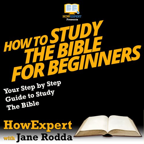 How To Study The Bible for Beginners