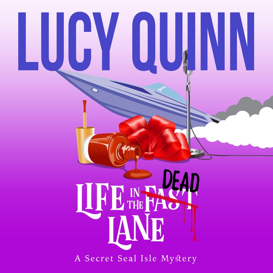 Life in the Dead Lane by Lucy Quinn