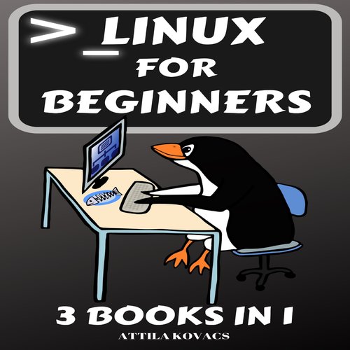 Linux for Beginners