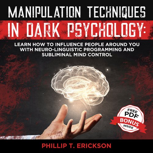 Manipulation Techniques in Dark Psychology