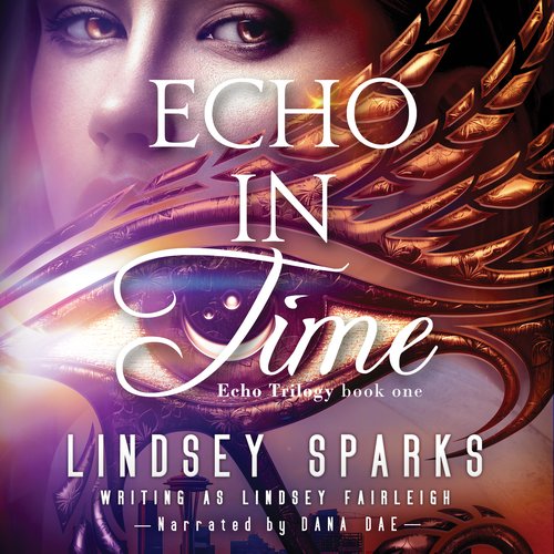 Echo in Time (Echo Trilogy #1)