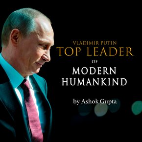 Vladimir Putin - Top Leader of Modern Humankind thumbnail
