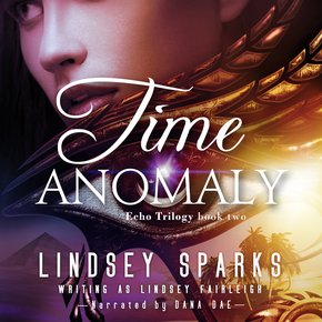 Time Anomaly (Echo Trilogy #2) thumbnail