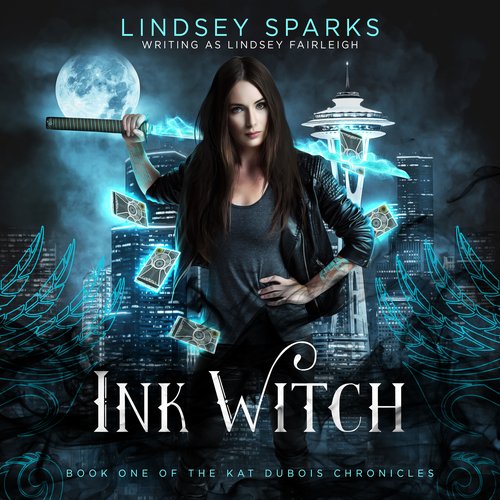 Ink Witch (Kat Dubois Chronicles #1)