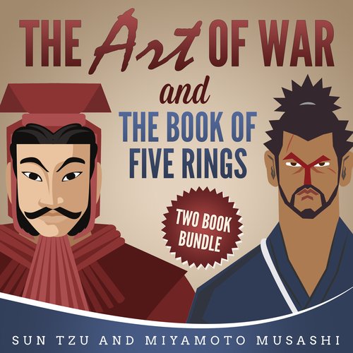 The Art of War and The Books of Five Rings