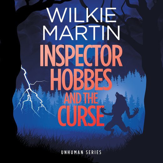 Inspector Hobbes and the Curse by Wilkie Martin