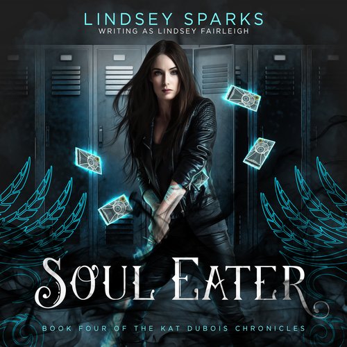 Soul Eater (Kat Dubois Chronicles #4)