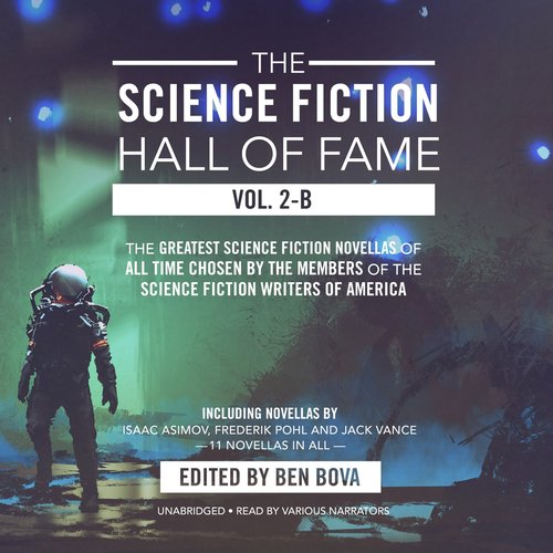 The Science Fiction Hall of Fame Volume 2-B