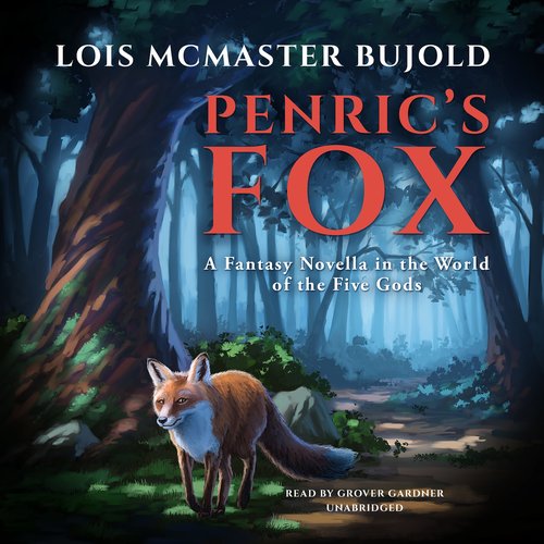 Penric's Fox