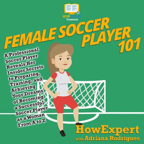 Female Soccer Player 101