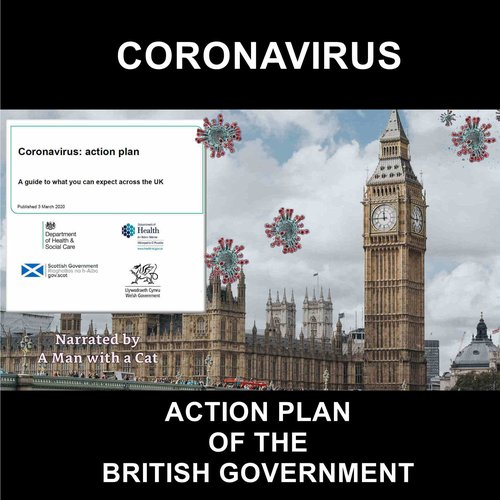 Coronavirus: Action Plan of the British Government