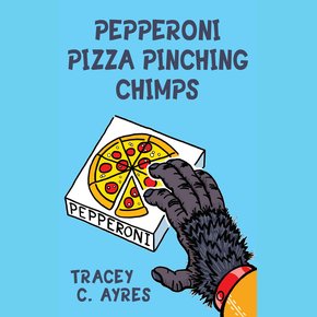 Pepperoni Pizza Pinching Chimps thumbnail