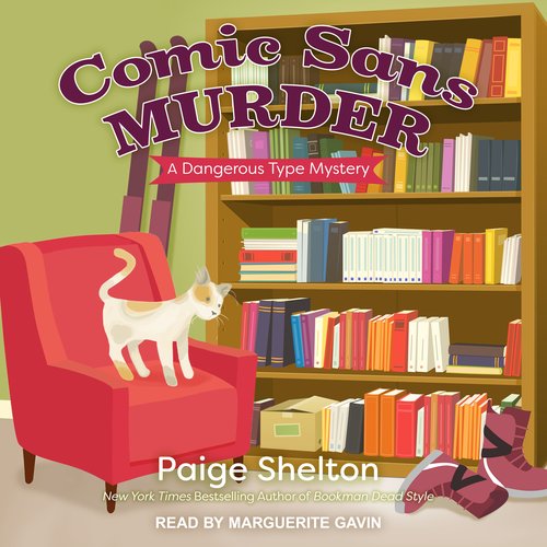 Comic Sans Murder