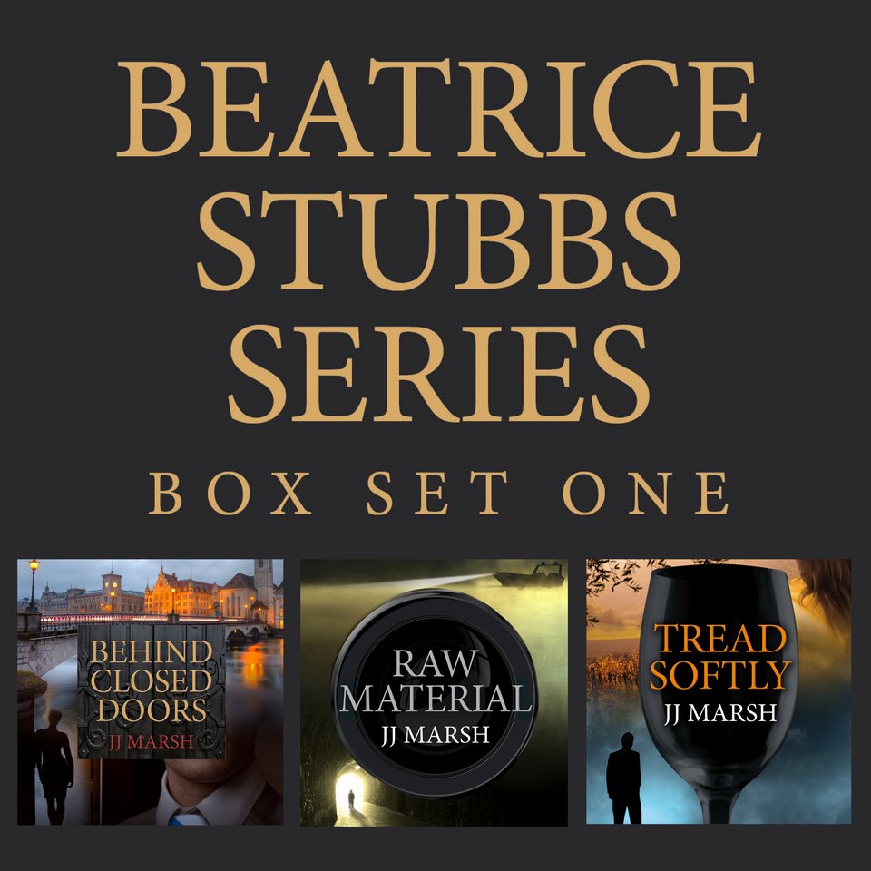 The Beatrice Stubbs Boxset One by JJ Marsh Audiobook