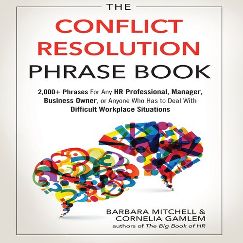 The Conflict Resolution Phrase Book