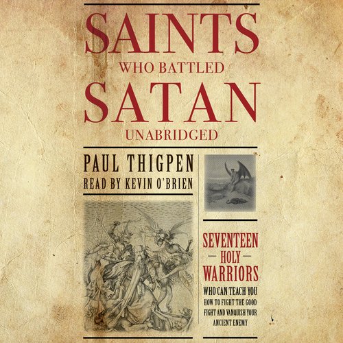 Saints Who Battled Satan