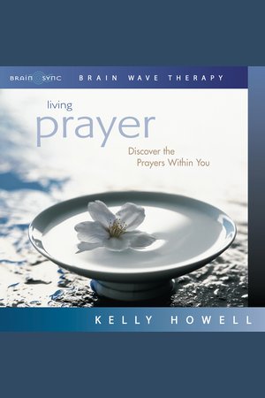 Living Prayer Nook Audiobooks