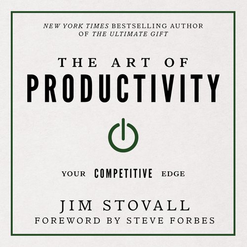 The Art of Productivity