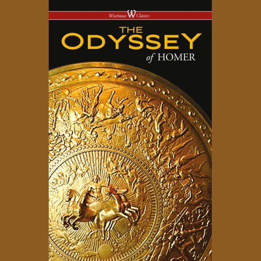 Odyssey, The - Homer