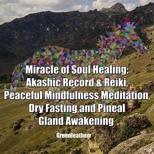 Miracle of Soul Healing: Akashic Record & Reiki Peaceful Mindfulness Meditation Dry Fasting and Pineal Gland Awakening