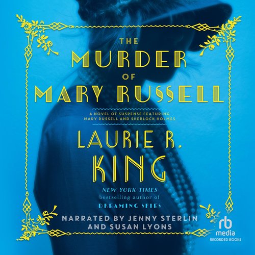 The Murder of Mary Russell