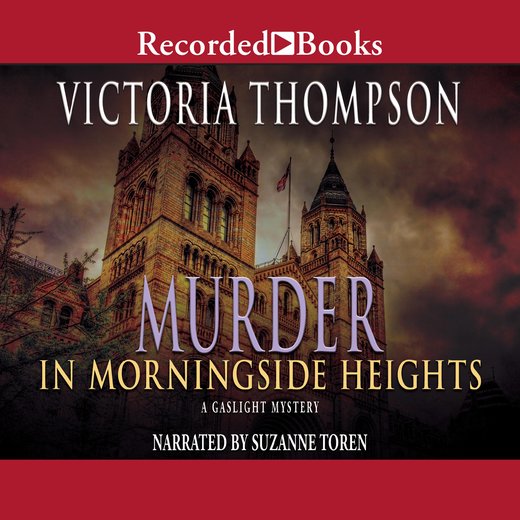 Murder in Morningside Heights
