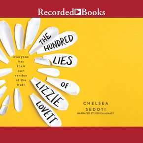 The Hundred Lies of Lizzie Lovett thumbnail