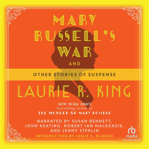 Mary Russell's War