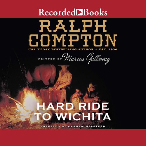 Ralph Compton Hard Ride to Wichita