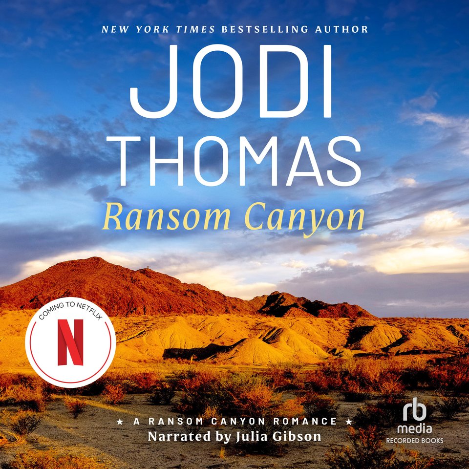Ransom Canyon by Jodi Thomas Audiobook