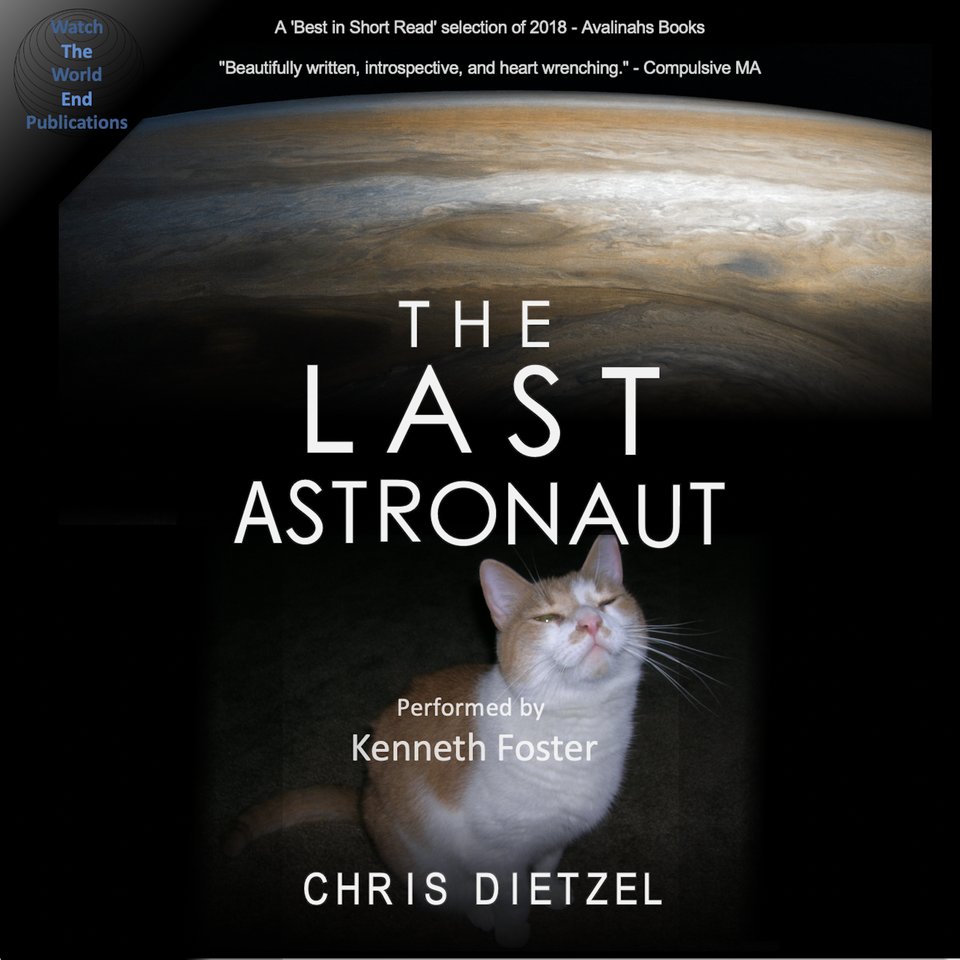 FREE Today!<br><br>The Last Astronaut